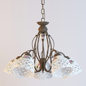 Люстра Odeon light 2560/5