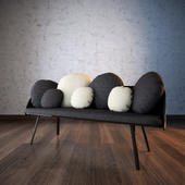 NUBILO by Constance Guisset for Petite Friture