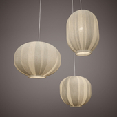Nuno by Nendo for Vibia