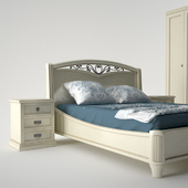 Camel Group Nostalgia Bed