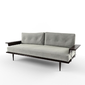 Old sofa
