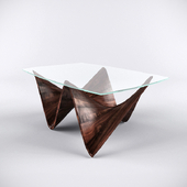 Wave Series by Merganzer Furniture