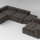 Saba sofa Pixel