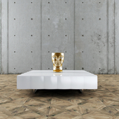 Tonin Casa Venice Square Coffee Table