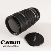 Canon EFS 55-250mm