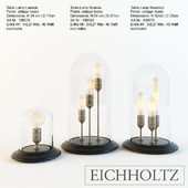 eichholtz, table lamp spance, lawson, newburry