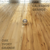 Barlinek OAK CALVADOS GRANDE_OAK IVORY GRANDE