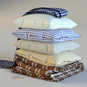 Подушки. Pillows 4