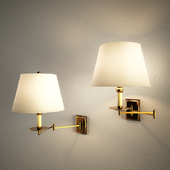 FRUSTUM SCONCE gramercy home