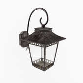 Exterior light fixture