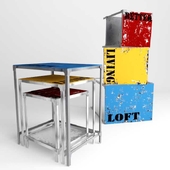 loft stol