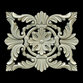 Лепнина классическая