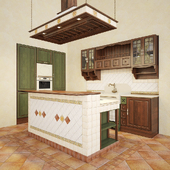 Country kitchen