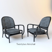 Modern Twentytwo Armchair
