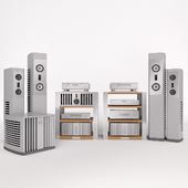 Burmester Home Theatre