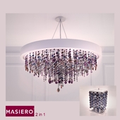 Хрустальная люстра Masiero
