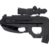 FN  F2000