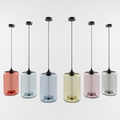 Niche pod modern pendant light