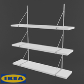 полка настенная IKEA EKBY GALLO