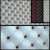 leather wall