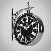 Clock Regent Street Large 04985 Eichholtz