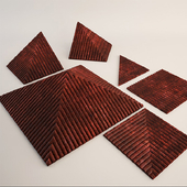 roof bricks