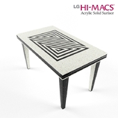стол LG HI-MACS