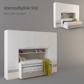 детская Doimocityline 932