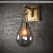 Бра Arteriors Sabine Sconce antique Brass