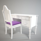 American Furniture classic desk