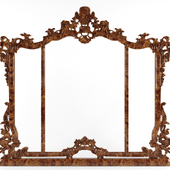 Trittico mirror