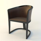 Armchair Grace Potocco Aura 834 / PMC