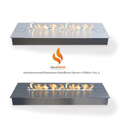 Автоматический биокамин Decoflame Denver e-Ribbon Fire, S