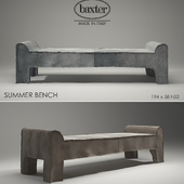 Baxter Summer Bench