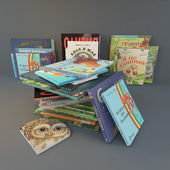 Детские книги 3