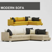 Modern sofa