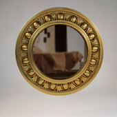 Round Mirror