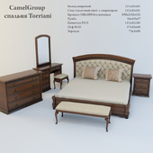 CamelGroup спальня Torriani
