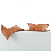 Decor Leather pillows