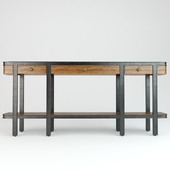 montreux console table