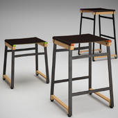 Catenary Stools by Token NYC