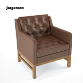 Erik Jorgensen EJ 315 chair