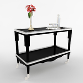 Ralph Lauren - One Fifth Drinks Trolley art. 8301-25