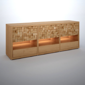 Voglauer v-quadro тумба