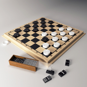 Настольные игры