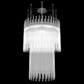 люстра Vistosi. Diadema SP 60