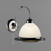 Бра ARTE LAMP A9366AP-1SS