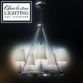 Люстра/ Charleston lighting/003086