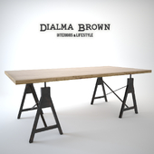 dialma brown TAVOLI