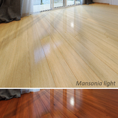 mansonia and mansonia light